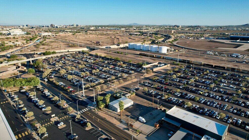 4141 E Madison St, Phoenix, AZ à vendre - Photo de l’immeuble – Image 3 sur 4