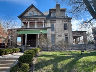 Plus de détails pour 520 N Walnut St, Bloomington, IN - Bureau à louer