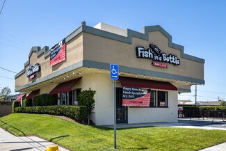 Plus de détails pour 10205 Valley View St, Cypress, CA - Local commercial à louer