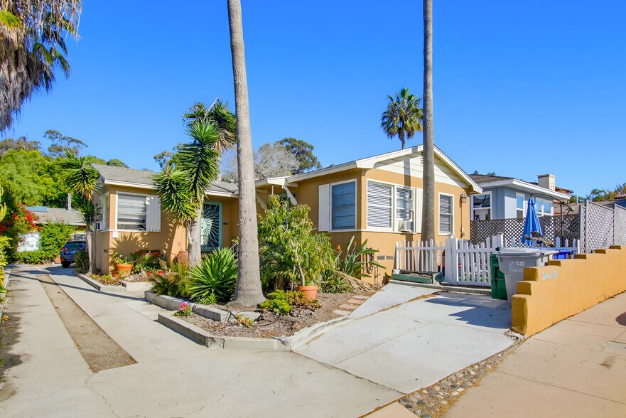 2646-2650 Juan St, San Diego, CA à vendre - Photo de l’immeuble – Image 3 sur 10