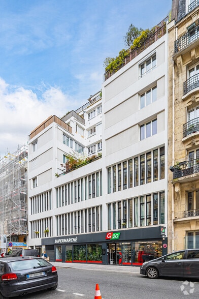 7-9 Rue Des Cloÿs, Paris à vendre - Photo principale – Image 1 sur 3
