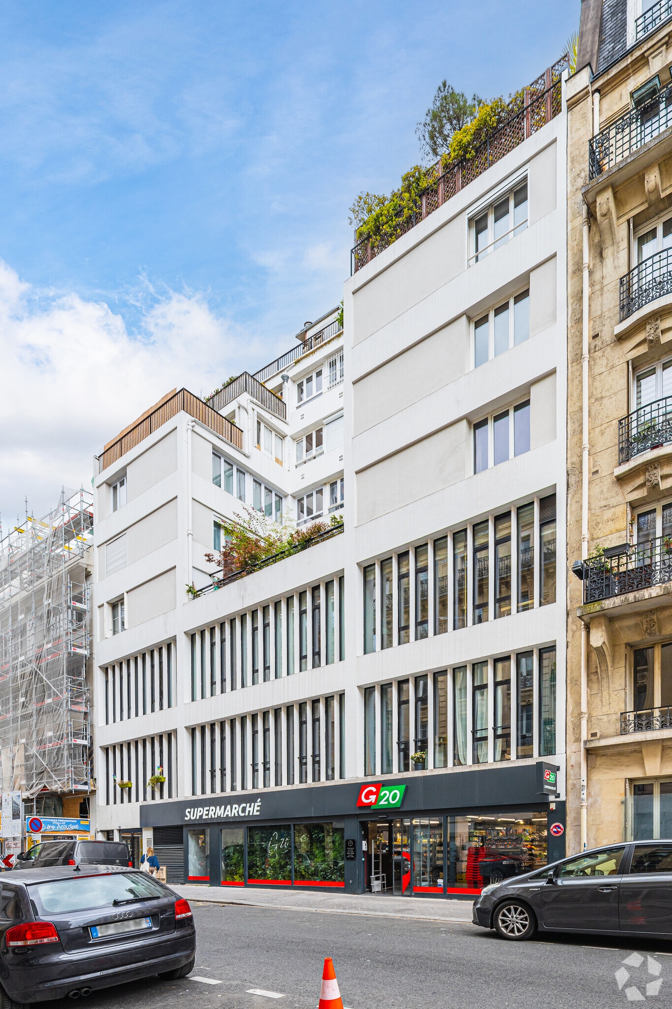 7-9 Rue Des Cloÿs, Paris à vendre Photo principale– Image 1 sur 4
