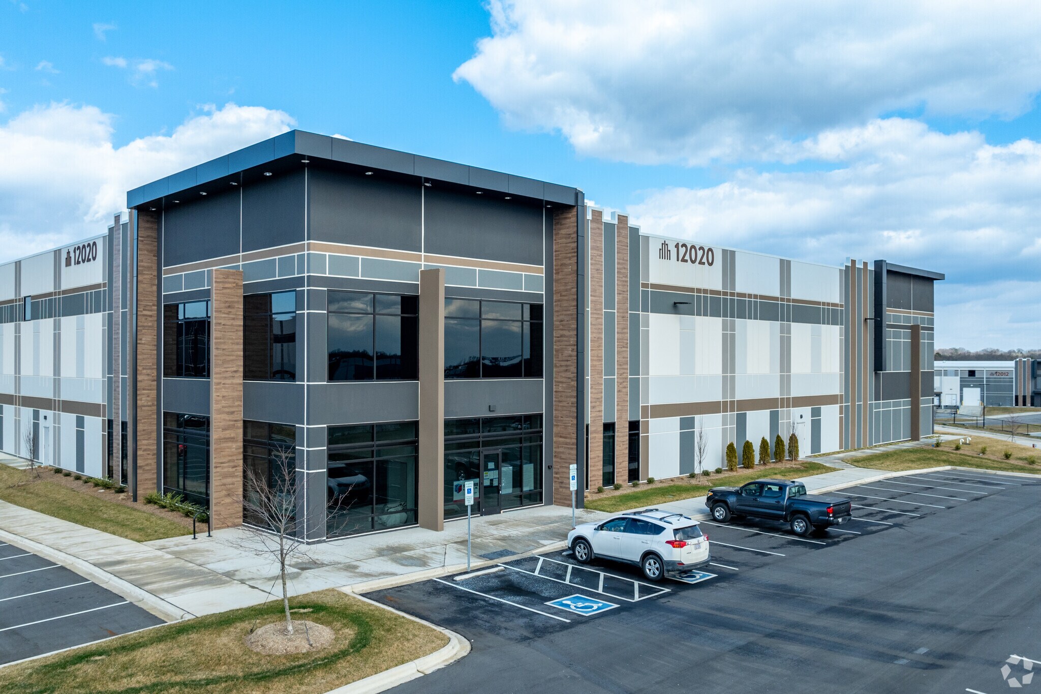 12032 Carolina Logistics Dr, Pineville, NC à louer Photo principale– Image 1 sur 17