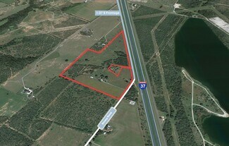 Plus de détails pour 16385 Donop Rd, Elmendorf, TX - Terrain à vendre