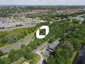 Wasquehal - VUE AÉRIENNE  vue de carte