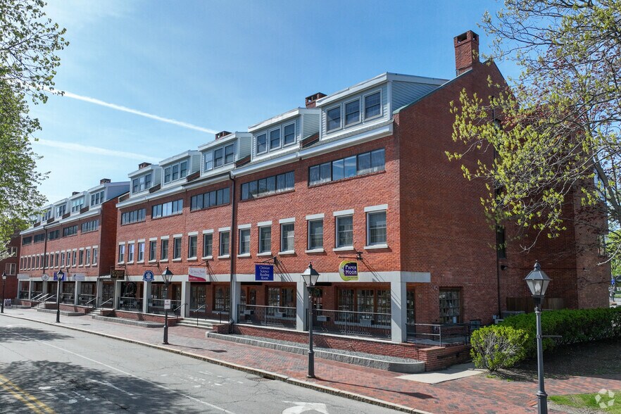 1 Merrimac St, Newburyport, MA à louer - Photo principale – Image 1 sur 49