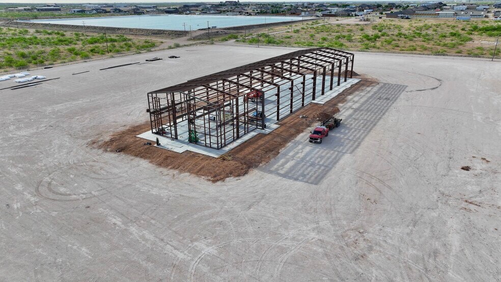 10009 W. County Road 72, Midland, TX à louer - Photo principale – Image 2 sur 12