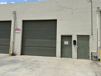 Plus de détails pour 20942 Osborne St, Canoga Park, CA - Industriel/Logistique à louer
