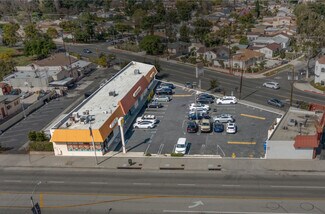 Plus de détails pour 9329-9333 Valley Blvd, Rosemead, CA - Local commercial à vendre
