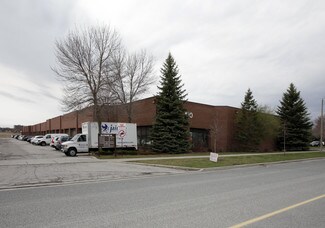 Plus de détails pour 130 Dynamic Dr, Toronto, ON - Industriel/Logistique à vendre