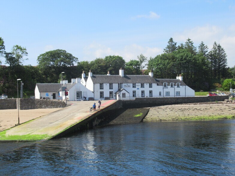 Pierhead, Fort William à vendre - Photo de l’immeuble – Image 2 sur 15