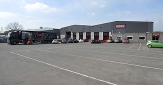 Plus de détails pour Blackpole Rd, Worcester - Industriel/Logistique à vendre