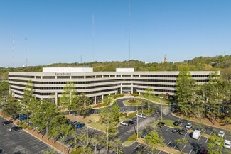Plus de détails pour 2000-2100 SouthBridge Pky, Birmingham, AL - Bureau à louer