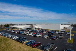 Plus de détails pour 1 Walden Books Dr, La Vergne, TN - Industriel/Logistique à louer