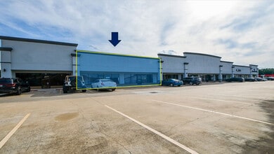 2201 Thompson Rd, Richmond, TX à louer Photo intérieure– Image 2 sur 15