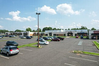 Plus de détails pour 240 S West End Blvd, Quakertown, PA - Local commercial à louer