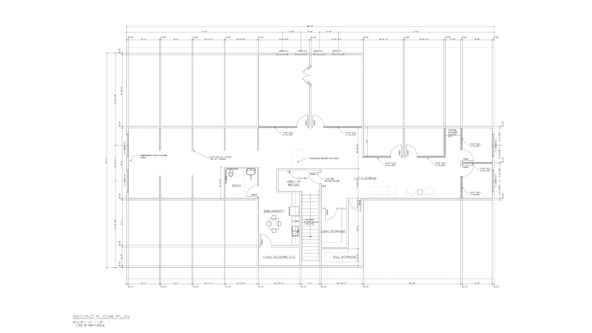 19405 Plantations Rd, Rehoboth Beach, DE à louer Plan d’étage– Image 1 sur 1