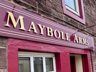 Plus de détails pour 37 Whitehall, Maybole - Local commercial à vendre