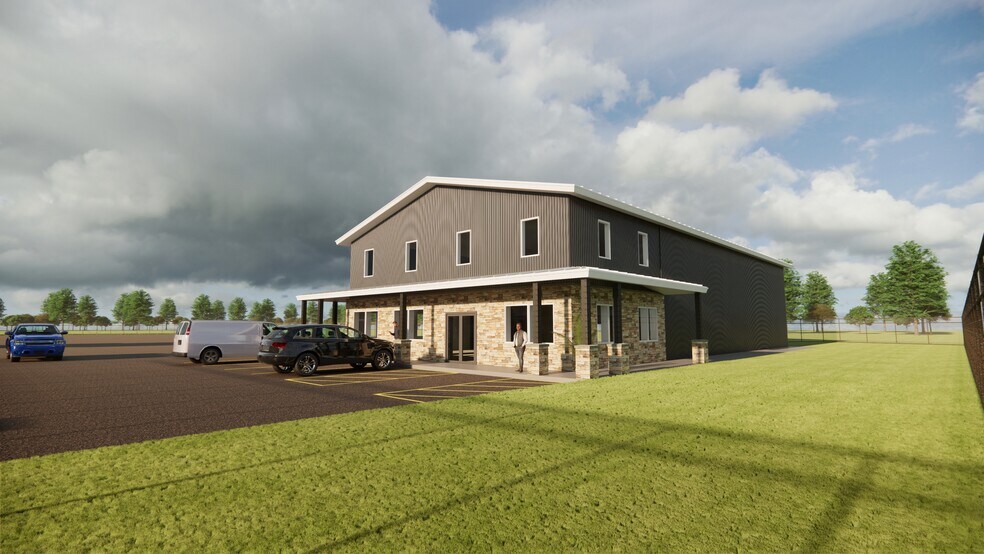 2350 County Road 311, Jarrell, TX à louer - Photo de l’immeuble – Image 2 sur 13