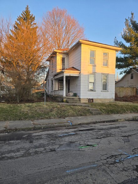 Springfield Ohio Portfolio portefeuille de 4 biens à vendre sur LoopNet.fr - Photo de l’immeuble – Image 3 sur 4