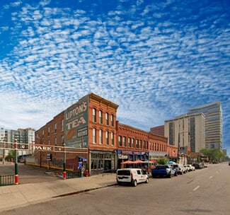 Plus de détails pour 2040-2048 Larimer St, Denver, CO - Bureau à louer
