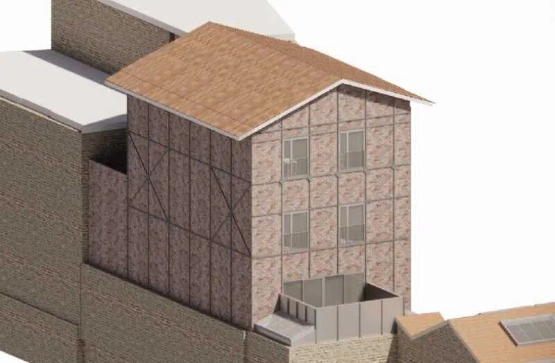 Bureau dans Bordeaux à vendre Photo de l’immeuble– Image 1 sur 3