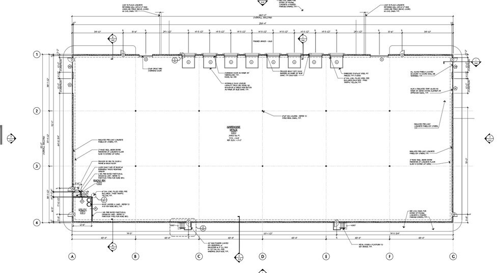 3176 Shafto Rd, Tinton Falls, NJ à louer - Photo de l’immeuble – Image 3 sur 4
