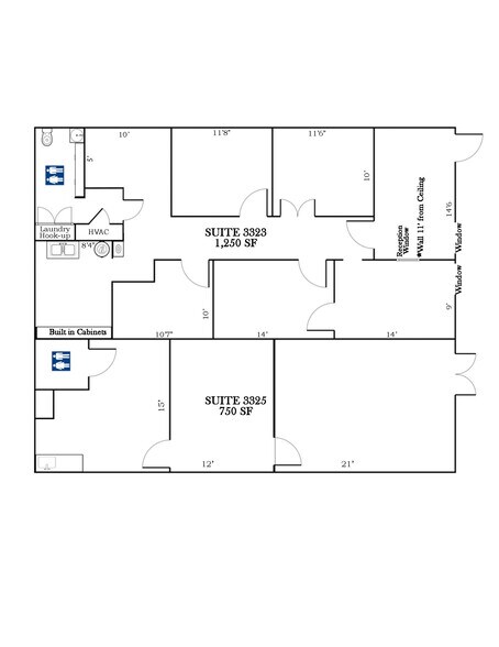 3309-3329 Northside Dr, Macon-Bibb, GA à louer - Photo de l’immeuble – Image 3 sur 6