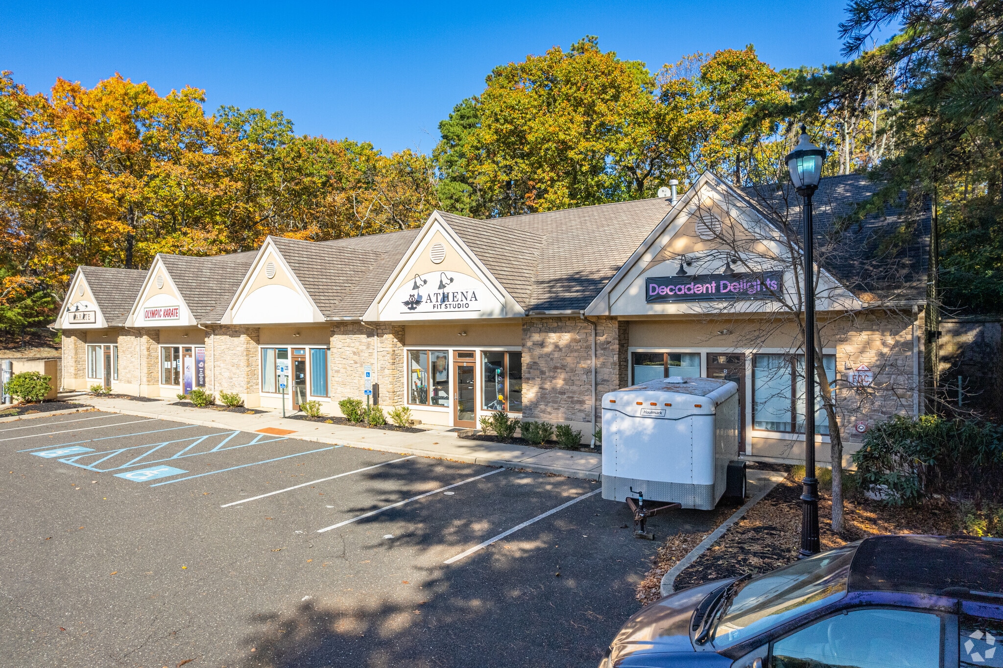 1201 Haddonfield Berlin Rd, Voorhees, NJ à louer Photo de l’immeuble– Image 1 sur 5