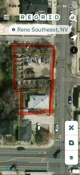 75 High St, Reno, NV à louer - Photo de l’immeuble – Image 3 sur 16