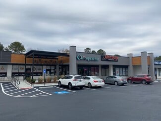 Plus de détails pour 2731 Sandy Plains Rd, Marietta, GA - Local commercial à louer