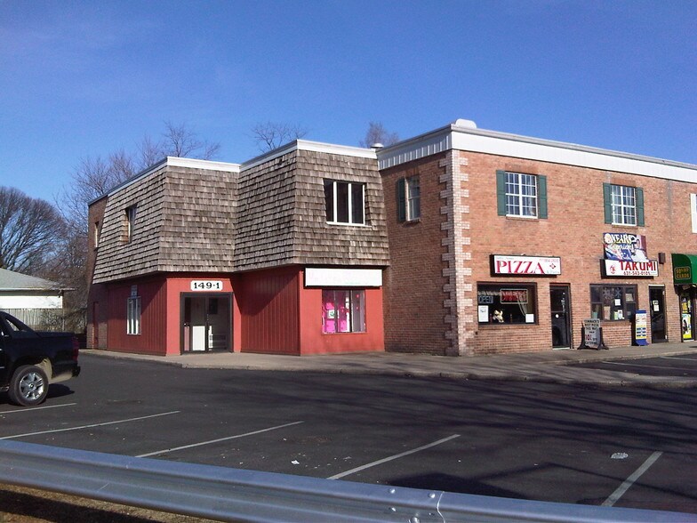 149-1-149-7 Veterans Memorial Hwy, Commack, NY à louer - Photo de l’immeuble – Image 3 sur 11