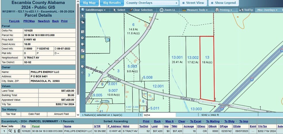 7500 Wallace Rd, Brewton, AL à vendre - Autre – Image 2 sur 4