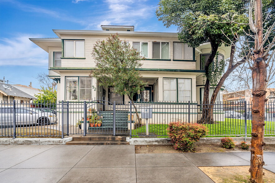 92 S 5th St, San Jose, CA à vendre - Photo de l’immeuble – Image 2 sur 15