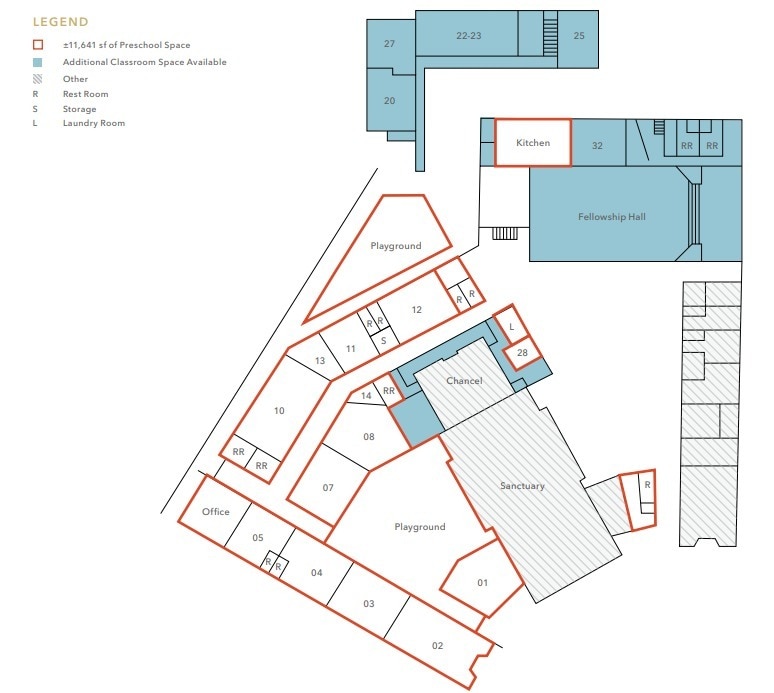 4055 Jurupa Ave, Riverside, CA à louer Plan d’étage– Image 1 sur 1