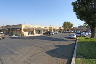 Plus de détails pour 2800-2852 G St, Merced, CA - Local commercial à louer
