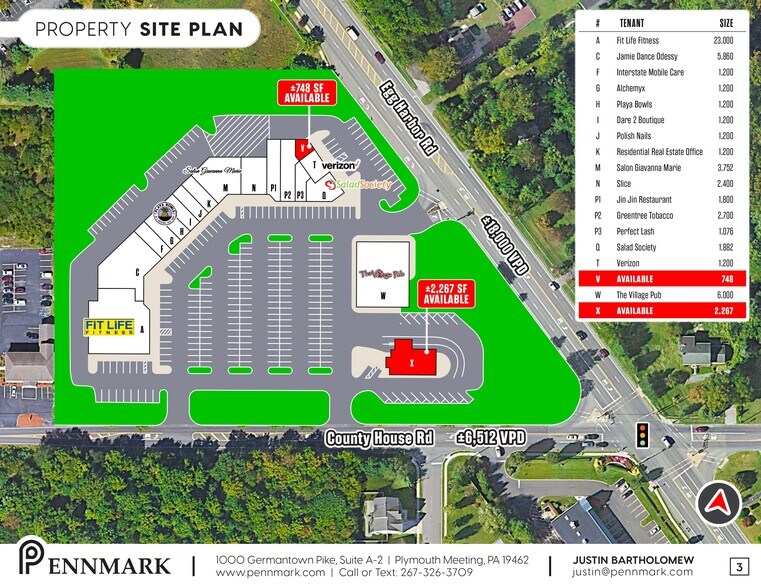 137 Egg Harbor Rd, Sewell, NJ à louer - Photo de l’immeuble – Image 3 sur 18
