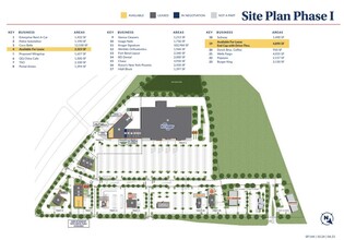 10330 Tx-6, Missouri City, TX à louer Plan de site– Image 1 sur 1