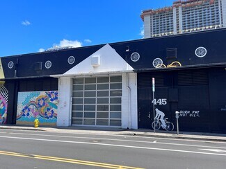 Plus de détails pour 401-496 Cooke St, Honolulu, HI - Industriel/Logistique à louer