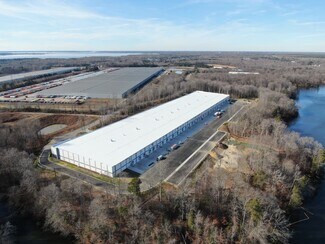 Plus de détails pour 1637 Green Mount Pky, Williamsburg, VA - Industriel/Logistique à louer
