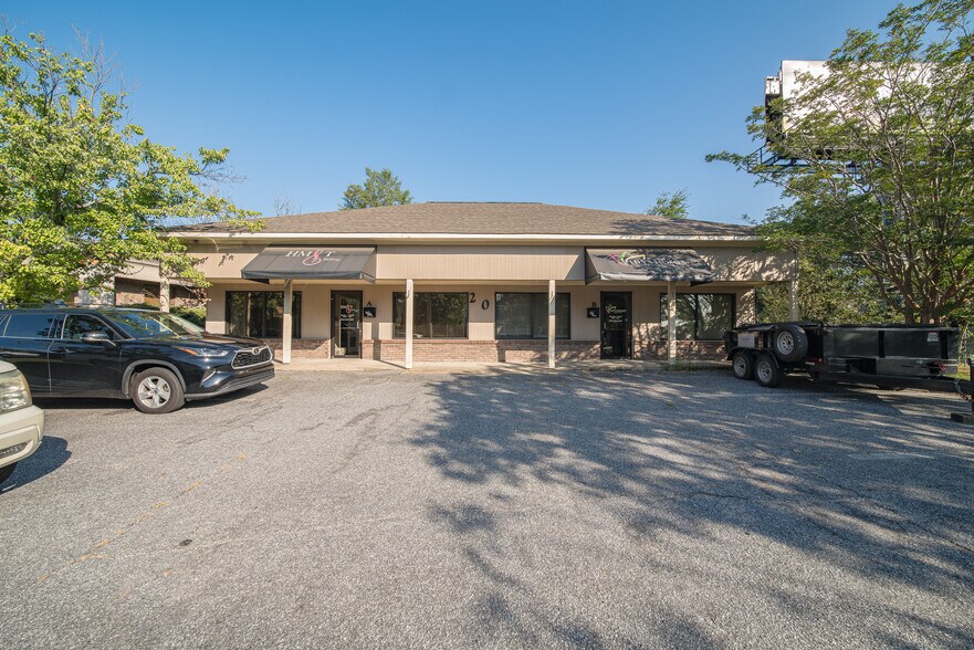 2901 Warm Springs Rd, Columbus, GA à louer - Photo de l’immeuble – Image 2 sur 4