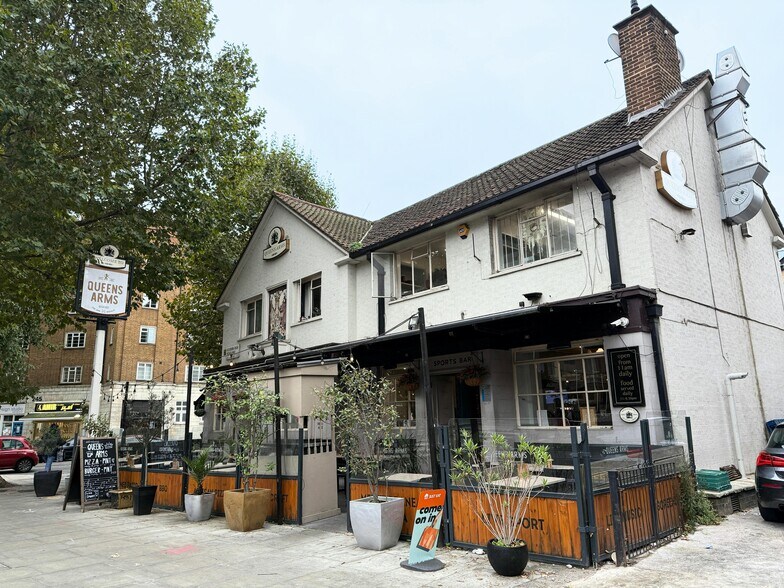 1 Kilburn High Rd, Londres à vendre - Photo de l’immeuble – Image 2 sur 13