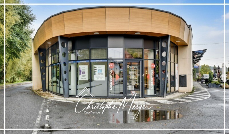 Local commercial dans Sarrebourg à vendre Photo de l’immeuble– Image 1 sur 12