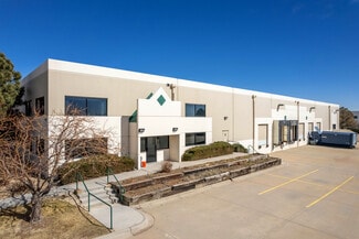 Plus de détails pour 340 S Taylor Ave, Louisville, CO - Industriel/Logistique à vendre