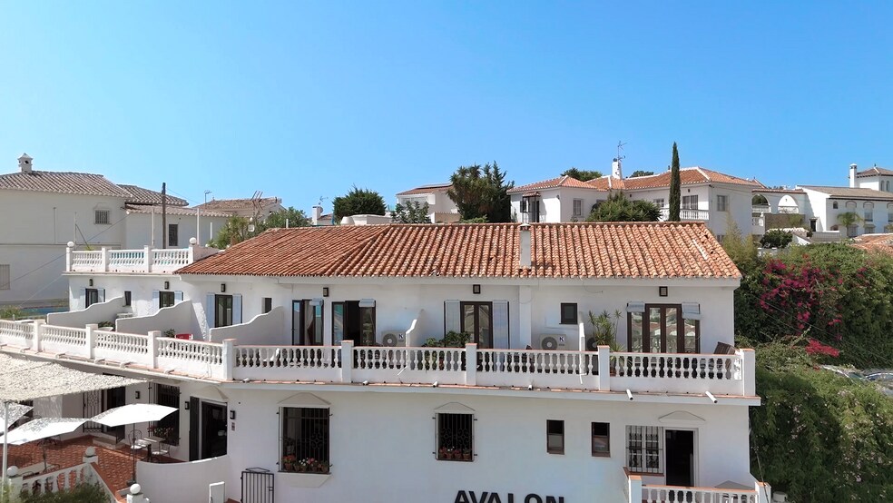 Urbanización Punta Lara, 22, Nerja, Málaga à vendre - Aérien – Image 3 sur 27