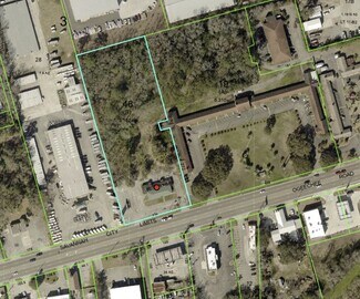 Plus de détails pour 3718 Ogeechee Rd, Savannah, GA - Local commercial à louer