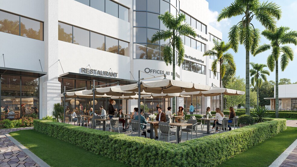 2751 S Dixie Hwy, West Palm Beach, FL à louer - Photo de l’immeuble – Image 2 sur 21