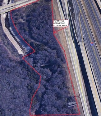 Plus de détails pour 3900 Robinson Rd, Grand Prairie, TX - Terrain à vendre