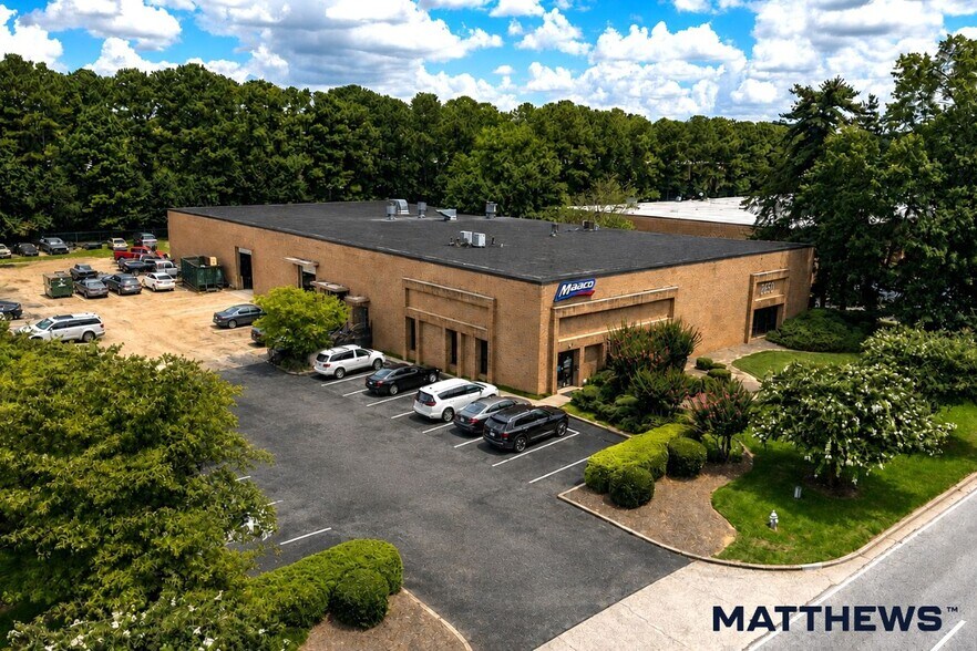 2550 Mountain Industrial Blvd, Tucker, GA à vendre - Photo de l’immeuble – Image 1 sur 4