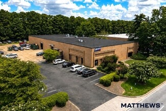 Plus de détails pour 2550 Mountain Industrial Blvd, Tucker, GA - Industriel/Logistique à vendre